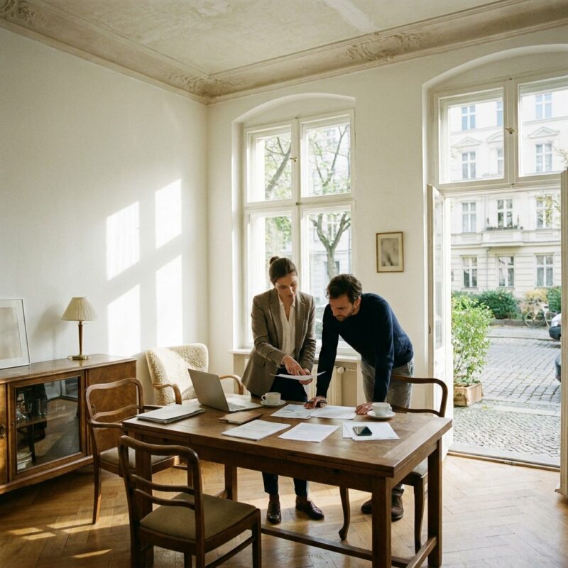 Kapitalanlage Berlin