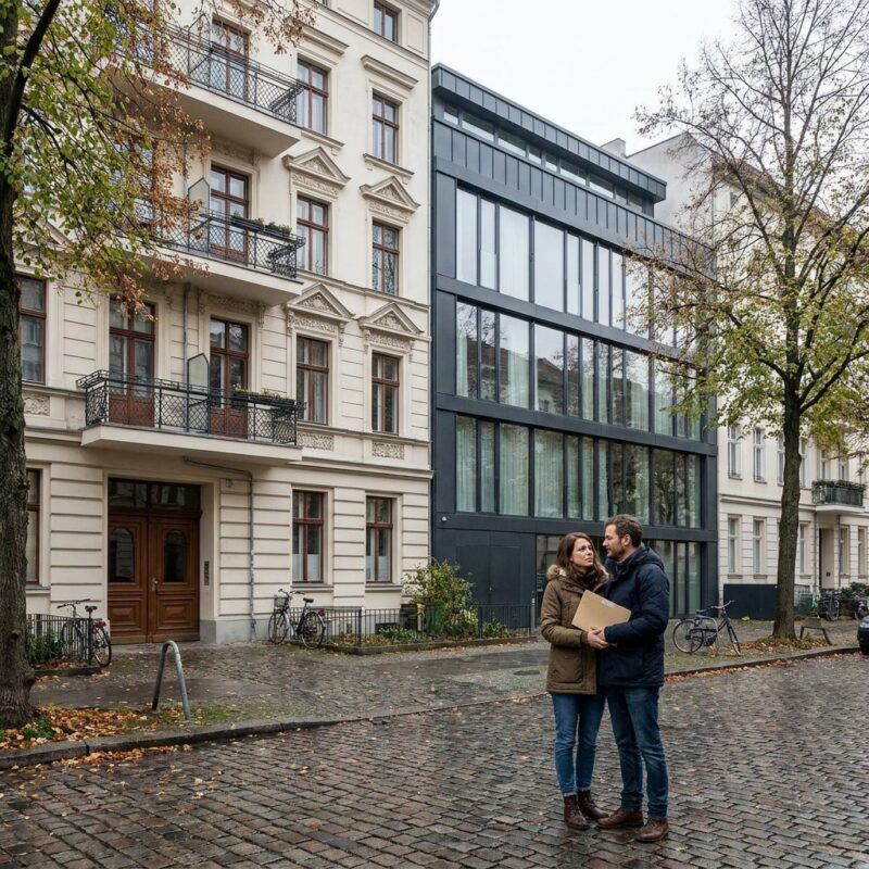 Altbau oder Neubau: Was passt besser zu Ihnen?