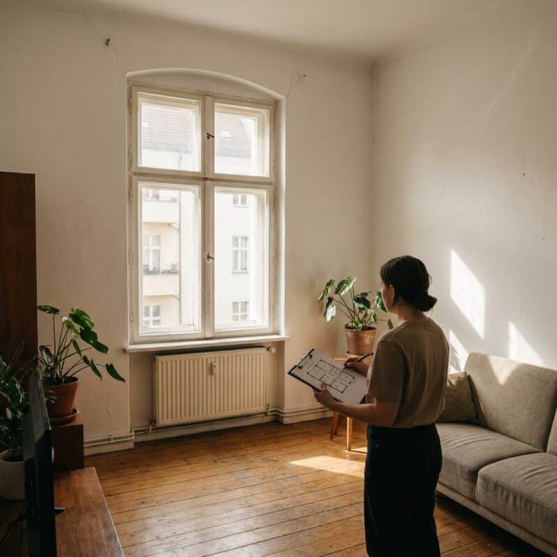 Checkliste Wohnungskauf