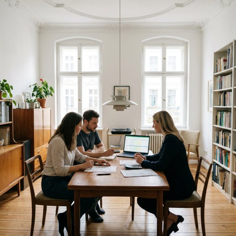 Eigenkapital beim Wohnungskauf