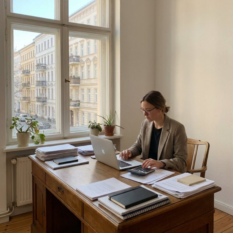 Immobilienrendite berechnen