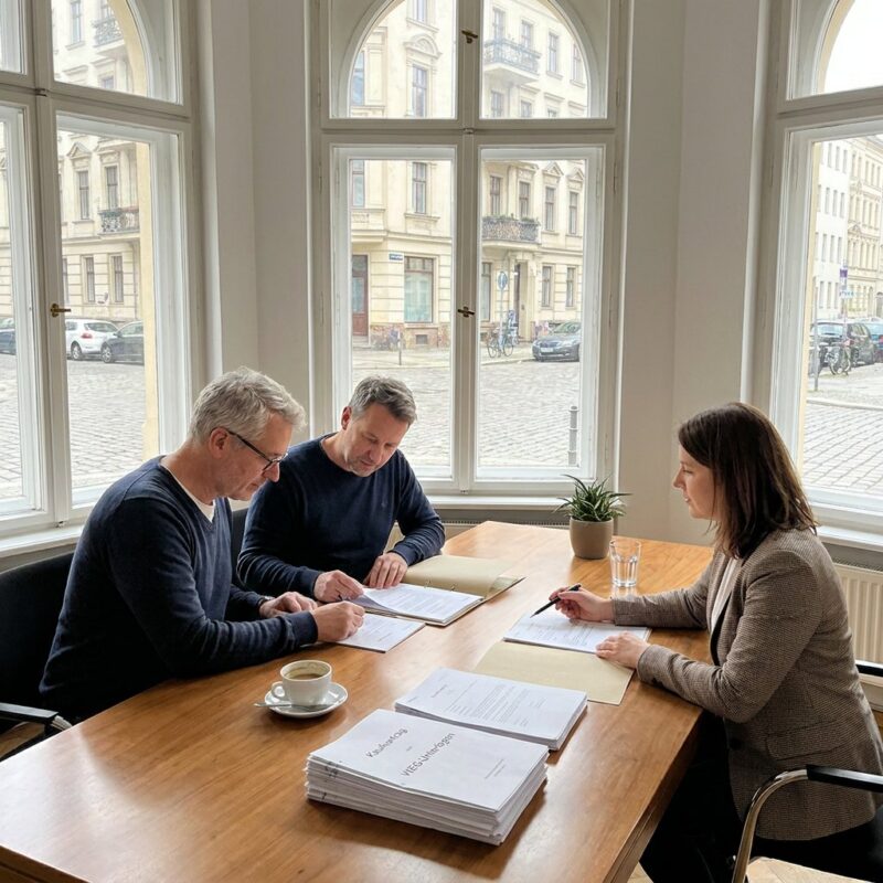 Sonderumlage beim Wohnungskauf