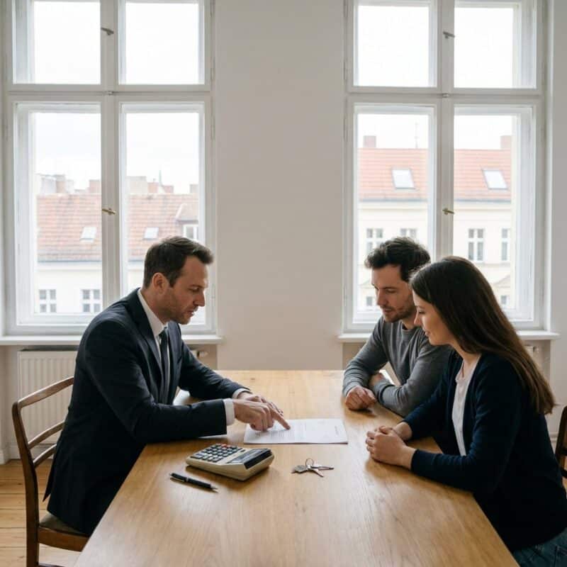 Vorfälligkeitsentschädigung beim Wohnungsverkauf