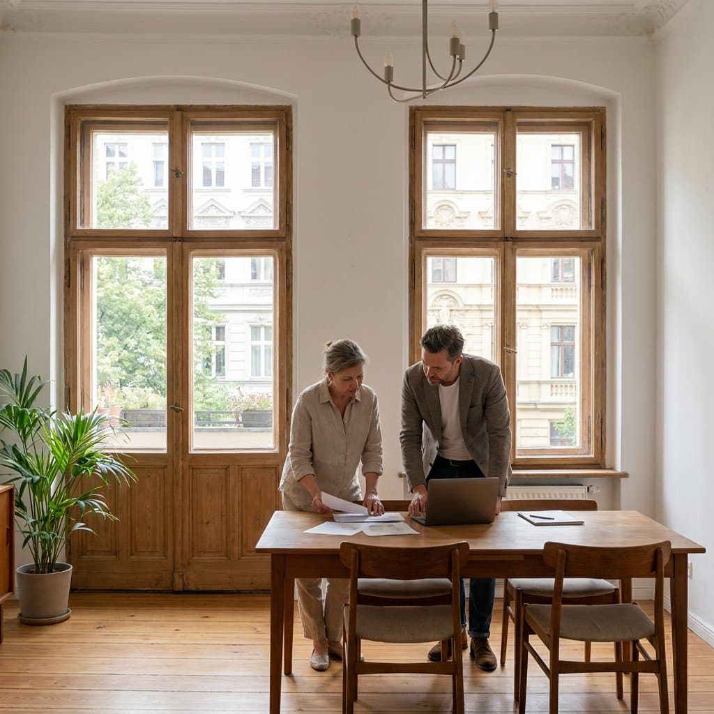 Wohnung verkaufen Berlin