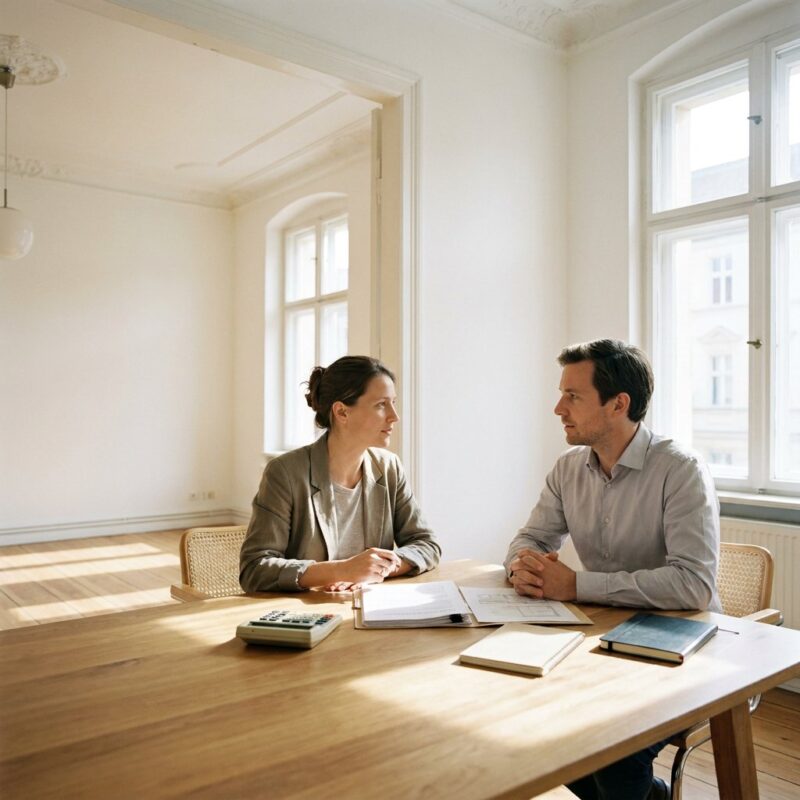 Wohnung verkaufen oder vermieten?