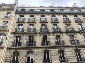 VIENNE – 1 Rooms with balcony – Paris, 75008 Paris (France), Apartment