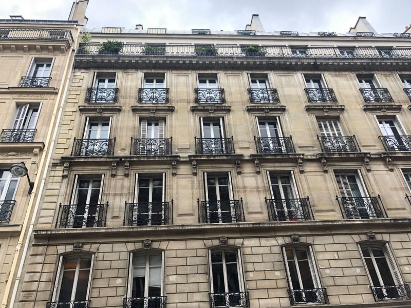 VIENNE - 1 Rooms with balcony - Paris - Bild 1