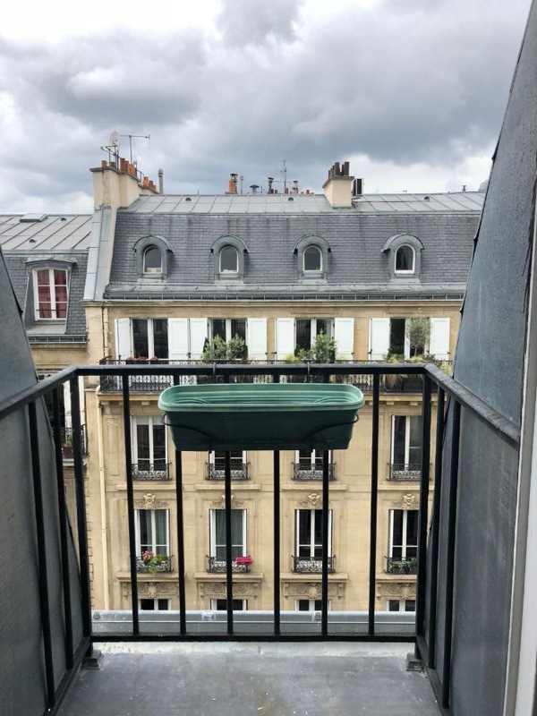 VIENNE - 1 Rooms with balcony - Paris - Bild 13