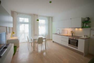 8 e mezzo, Berlin Friedrichshain, 3. OG