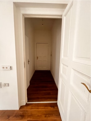 Peaceful Living – 1.5-Room Apartment in the Heart of Weißensee, Berlin Weißensee, 2. OG