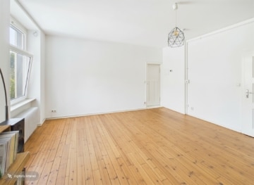 Schillerkiez: disposizione con potenziale – 3 vani, 2 bagni, 1 balcone, Berlin Neukölln, 2. OG