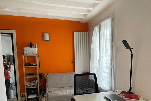 Studio Apartment - Popincourt - Popincourt