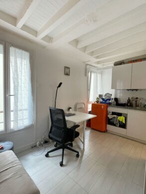Studio Apartment – Popincourt, 75011 Paris (Frankreich), Etagenwohnung