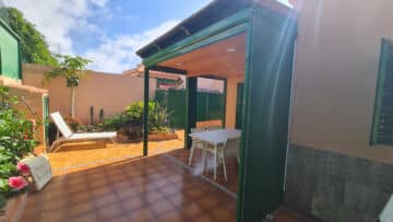 Bungalow with terrace – 2,5 Zi – garden and sun in Sonnenland, 35100 Maspalomas (Spain), Family house