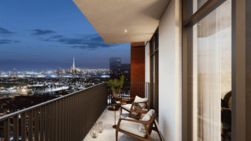 Hadley Heights – Im ruhigen luxus familiär wohnen – JVC, Destrict12 Dubai (Dubai), Etagenwohnung