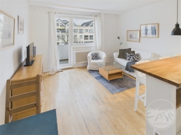 Bright apartment with balcony in Wilmersdorf, Berlin Wilmersdorf, 4. OG