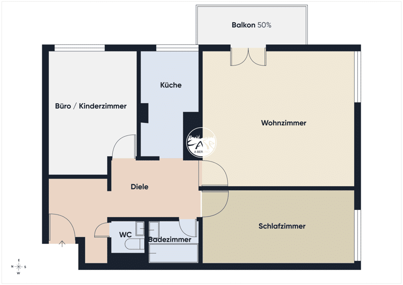 23 Grundriss