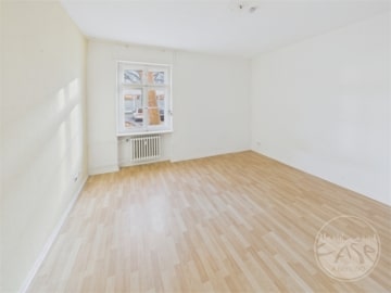 Wedding: two-room apartment in a quiet residential area, Berlin Wedding, EG