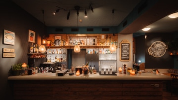 Fully equipped restaurant in an excellent location near Boxhagener Platz, Berlin Friedrichshain, EG