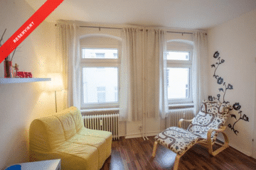 Reserviert! Charmante Altbauwohnung im Herzen von Wedding, Berlin Wedding, 3. OG
