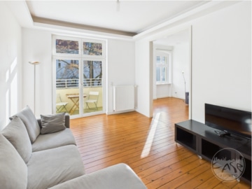 New Price! Elegant City Apartment between Ku’damm and Kantstraße, Berlin Charlottenburg, 4. OG