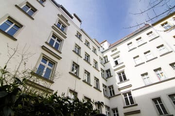 Il tuffo, Berlin Kreuzberg, 1. OG