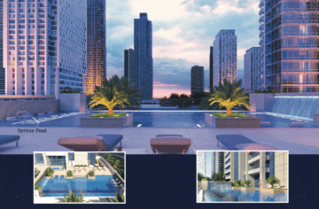 ME DO RE – JLT Dubai – Studio to Luxury Apartment, ClusterV Dubai (Dubai), Apartment