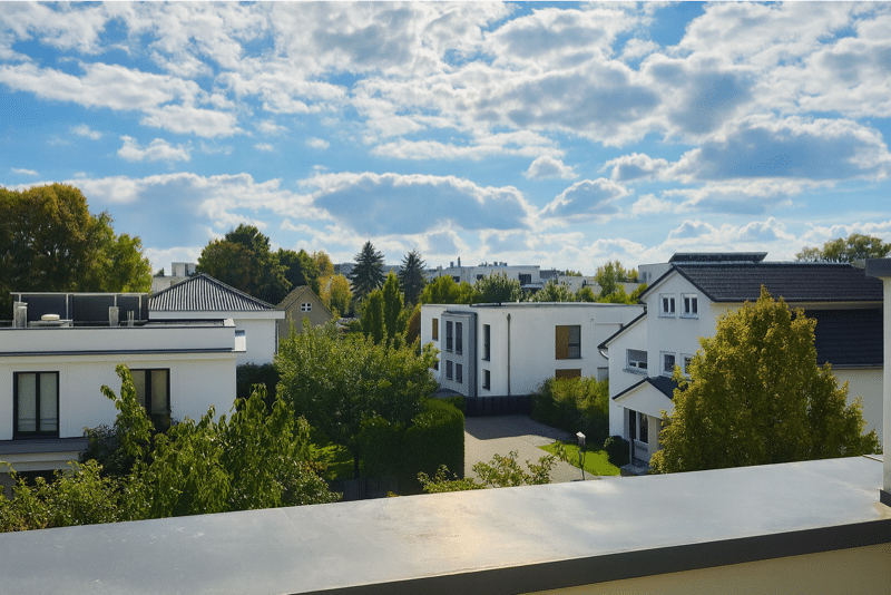 C_Terasse - Semi-detached house in Schlachtensee: stylish living surrounded by nature