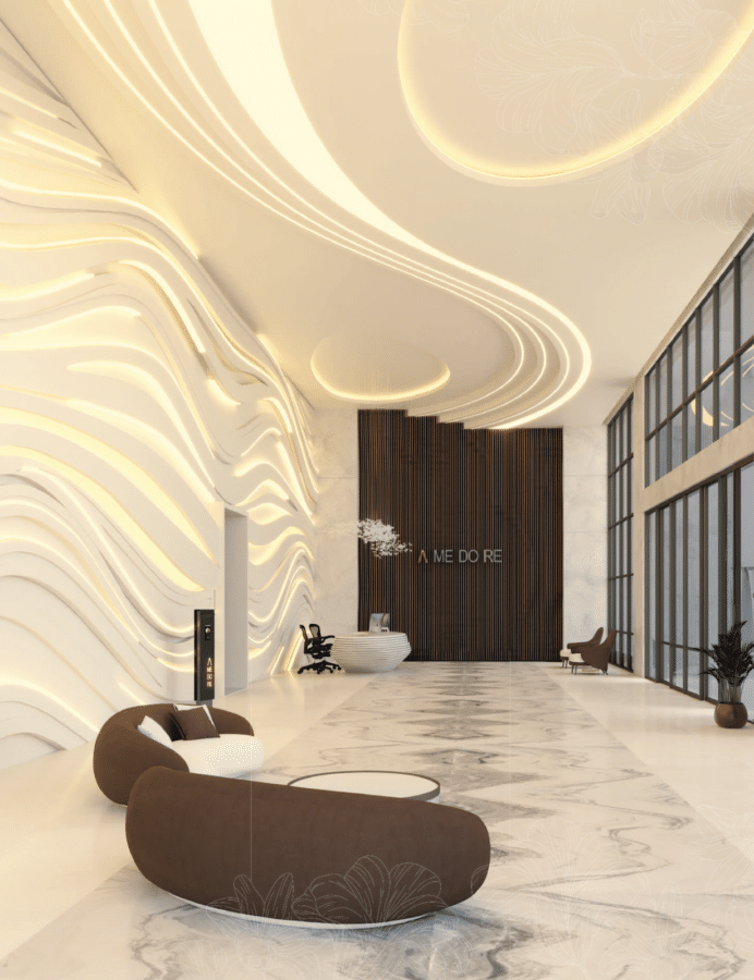 ME DO RE - JLT Dubai - Studio bis Luxus Appartment - MeDoRe_1