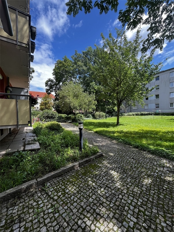 C - Prenzlauer Berg: two-room apartment as a secure investment