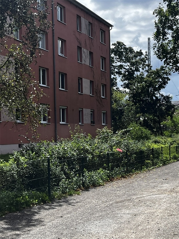 E - Prenzlauer Berg: two-room apartment as a secure investment