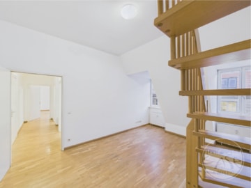 Einzigartige Maisonette mit Atelier-Charakter – Mitte am Berliner Dom, Berlin Berlin, 3. OG