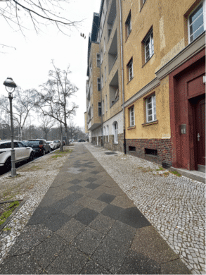 Rented & value-stable – Your investment in Berlin-Charlottenburg, Berlin Charlottenburg, EG