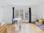WohnSchlafzimmer