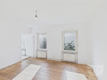 Graefekiez: luminoso monolocale tra Hasenheide e Maybachufer, Berlin Kreuzberg, 4. OG