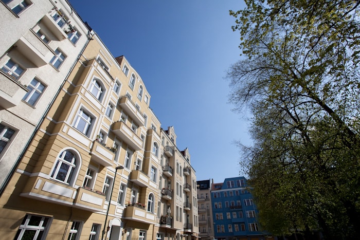 Available immediately! Cozy apartment in a quiet backyard in Friedrichshain - 11