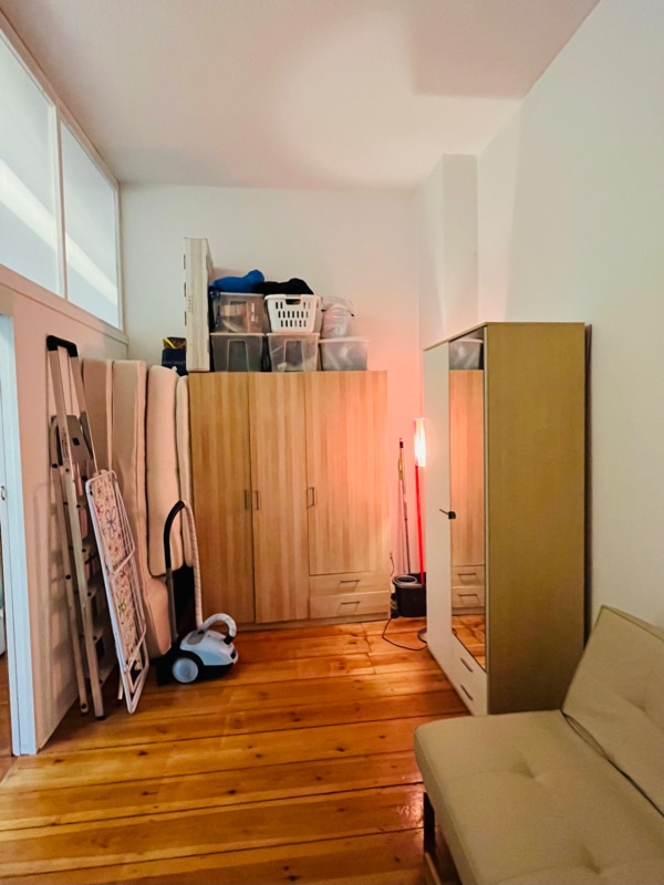 Available immediately! Cozy apartment in a quiet backyard in Friedrichshain - 5
