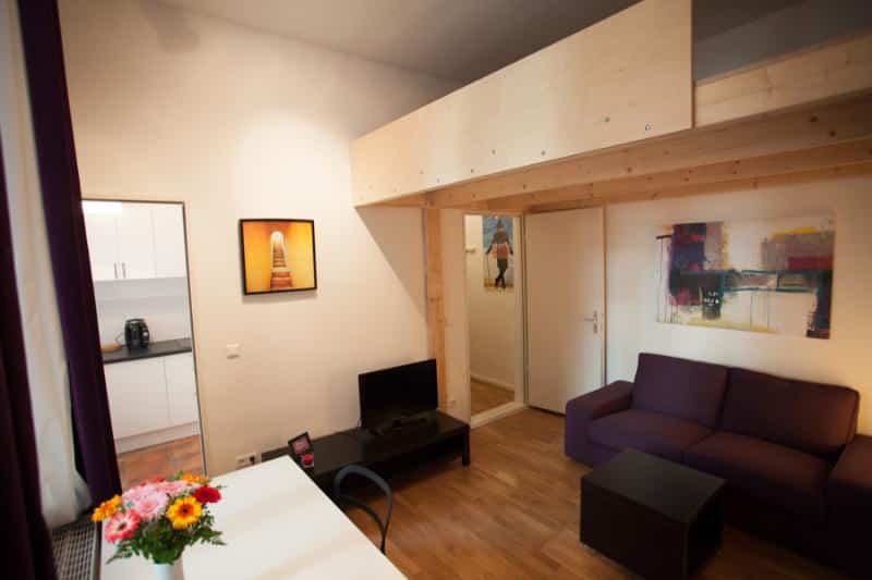 Bild 3 - Kleines Nest für große Träume in Friedrichshain