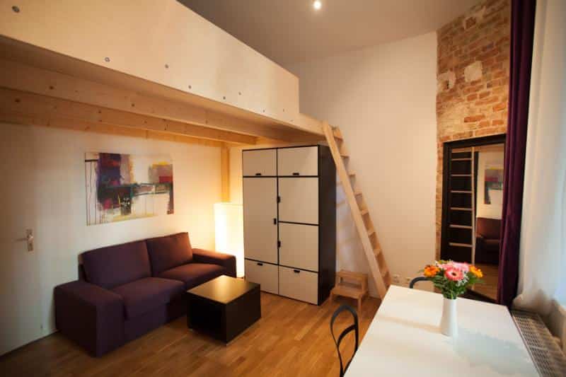 Bild 4 - Kleines Nest für große Träume in Friedrichshain