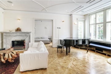 ESCLUSIVO – Apprtamento di lusso in palazzo d’epoca a Charlottenburg-Wilmersdorf, Berlin Wilmersdorf, 1. OG