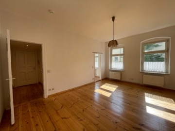 Attraktive Altbauwohnung in Berlin-Oberschöneweide nahe der Spree, Berlin Oberschöneweide, 2. OG