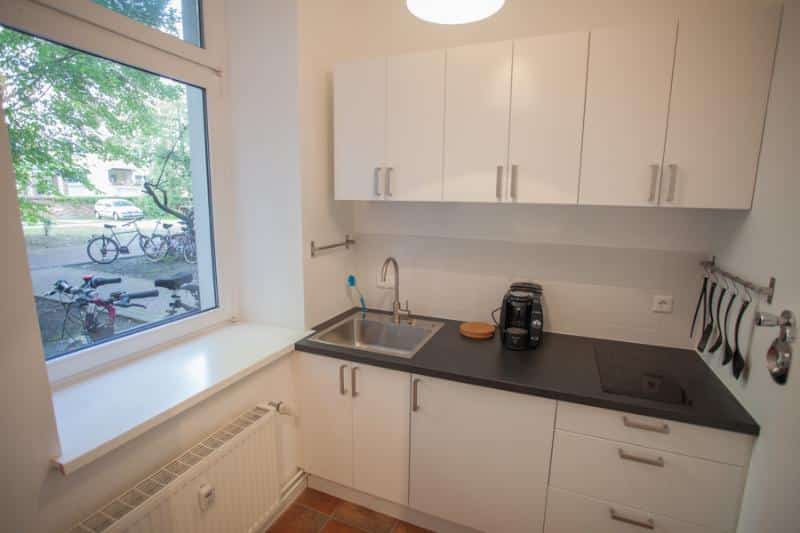 Bild 6 - Small nest for big dreams: your studio apartment in Friedrichshain