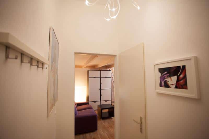 Bild 8 - Small nest for big dreams: your studio apartment in Friedrichshain
