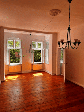 Ready to move in: 3-rooms in the beloved Friedrichshain, Berlin Friedrichshain, 2. OG