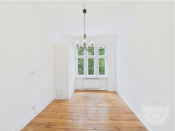 Ready to move in: 2,5-rooms in the beloved Friedrichshain, Berlin Friedrichshain, 2. OG