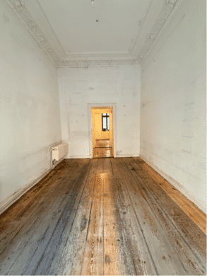 Retail Unit with Character in the Popular Graefekiez, Berlin Kreuzberg, EG