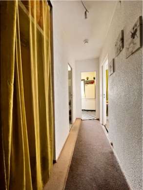 Charmante 1-Zi Wohnung mit weitem Ausblick über Berlin, Berlin Reinickendorf, 6. OG