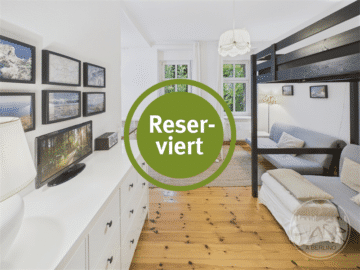 Riservato! Vivere Prenzlauer Berg: monolocale accogliente con spazio esterno, Berlin Prenzlauer Berg, EG