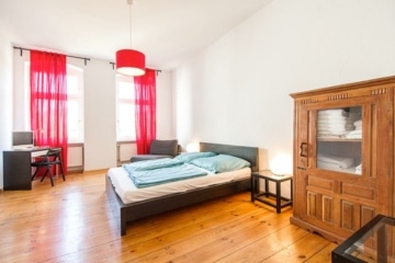 My Sweet Home, Berlin Prenzlauer Berg, 2. OG