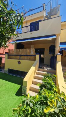 Mediterranean Villa – 2+1 bedrooms with pool and sea view, 35100 Las Palmas (Spain), Family house